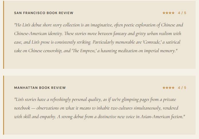 Artificial Reviews